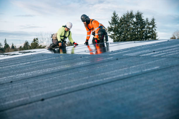 Reliable Metal Roofing contractor in Browder, KY by Roof Repair Smedway